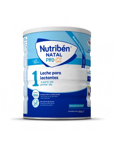 Nutribén Natal 800g