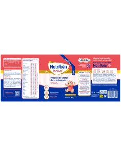 Nutribén Innova 3 800g 2