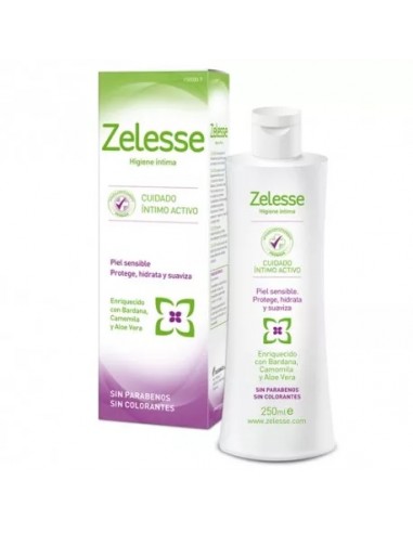 Zelesse Solución Limpiadora Sin Jabón...
