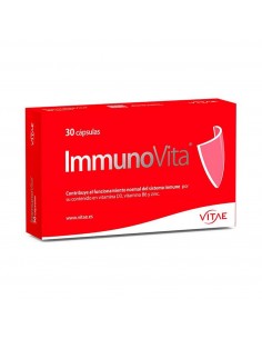 Immunovita - 15 Cápsulas