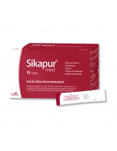 Sikapur Med Gel 15Ml X 6...
