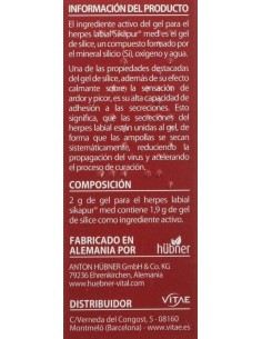 Sikapur Med Gel Para Herpes... 2