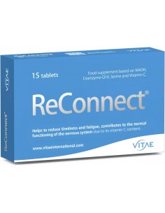 Reconnect - 15 Comprimidos
