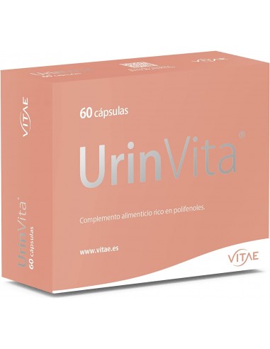 Urinvita - 30 Cápsulas