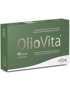 Oliovita - 60 Cápsulas