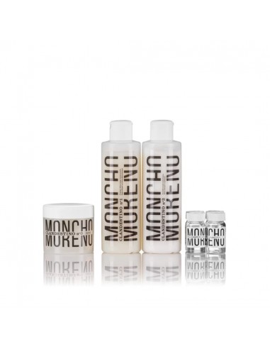 Moncho Moreno Tratamiento Clandestino