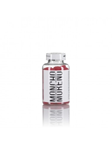 Moncho Moreno Gummy Better Hair - 60...