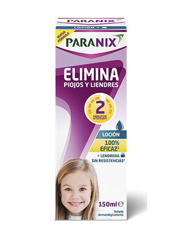 Paranix Loción Tratamiento 150 Ml