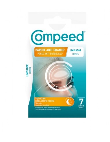 Compeed Parche Antigranos Limpiador -...