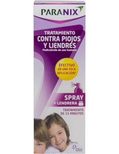 Paranix Spray Tratamiento...