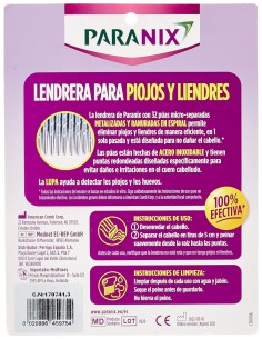 Paranix Peine Antipiojos... 2