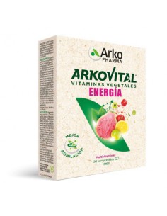 Arkovital Energía - 30...