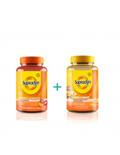 Supradyn Gummies...