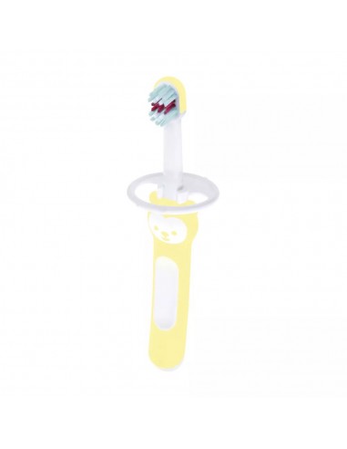 Mam Baby'S Brush Amarillo +6 Meses