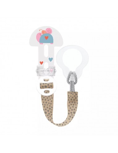 Mam Broche Para Chupete Clip It! & Cover