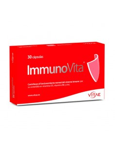 Immunovita - 30 Cápsulas