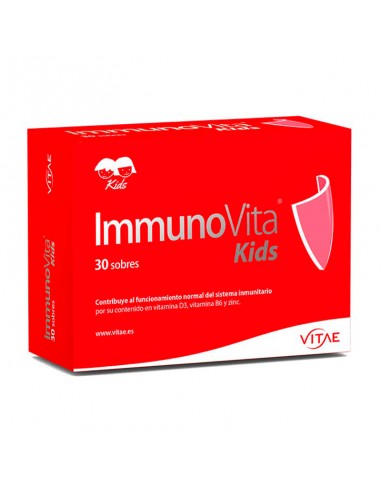 Immunovita Kids - 30 Sobres
