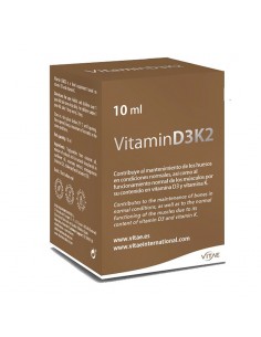 Vitamina D3K2 10 Ml