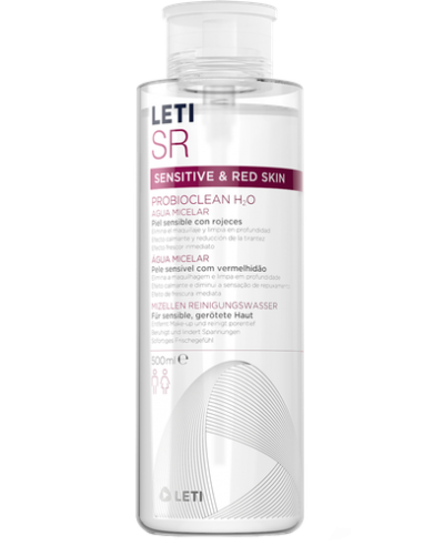 Leti Sr Pack Para Piel Sensible Y...