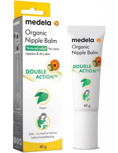 Medela Organic Nipple Balm 40G