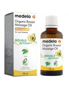 Medela Organic Breast...