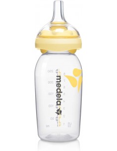 Biberón Para Leche Materna...