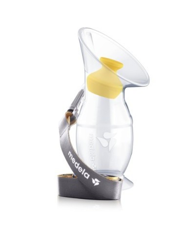 Medela Colector De Leche Materna...