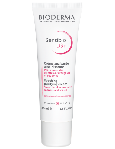 Bioderma Sensibio DS+ Crema 40ml