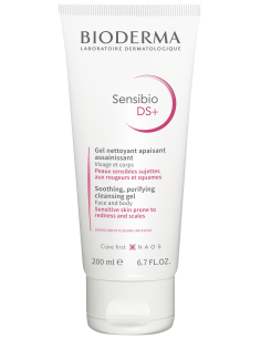 Bioderma Sensibio DS+ Gel...