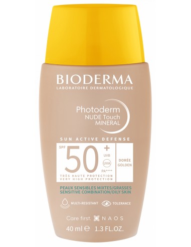 Bioderma Photoderm Nude Touch SPF50+...