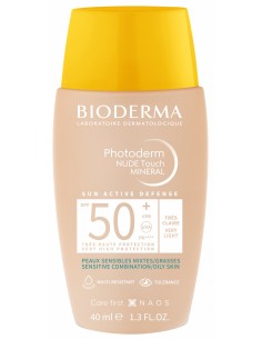 Bioderma Photoderm Nude...