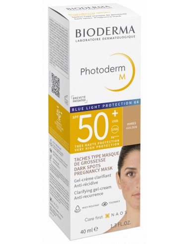Bioderma Photoderm M SPF50+ Tono...