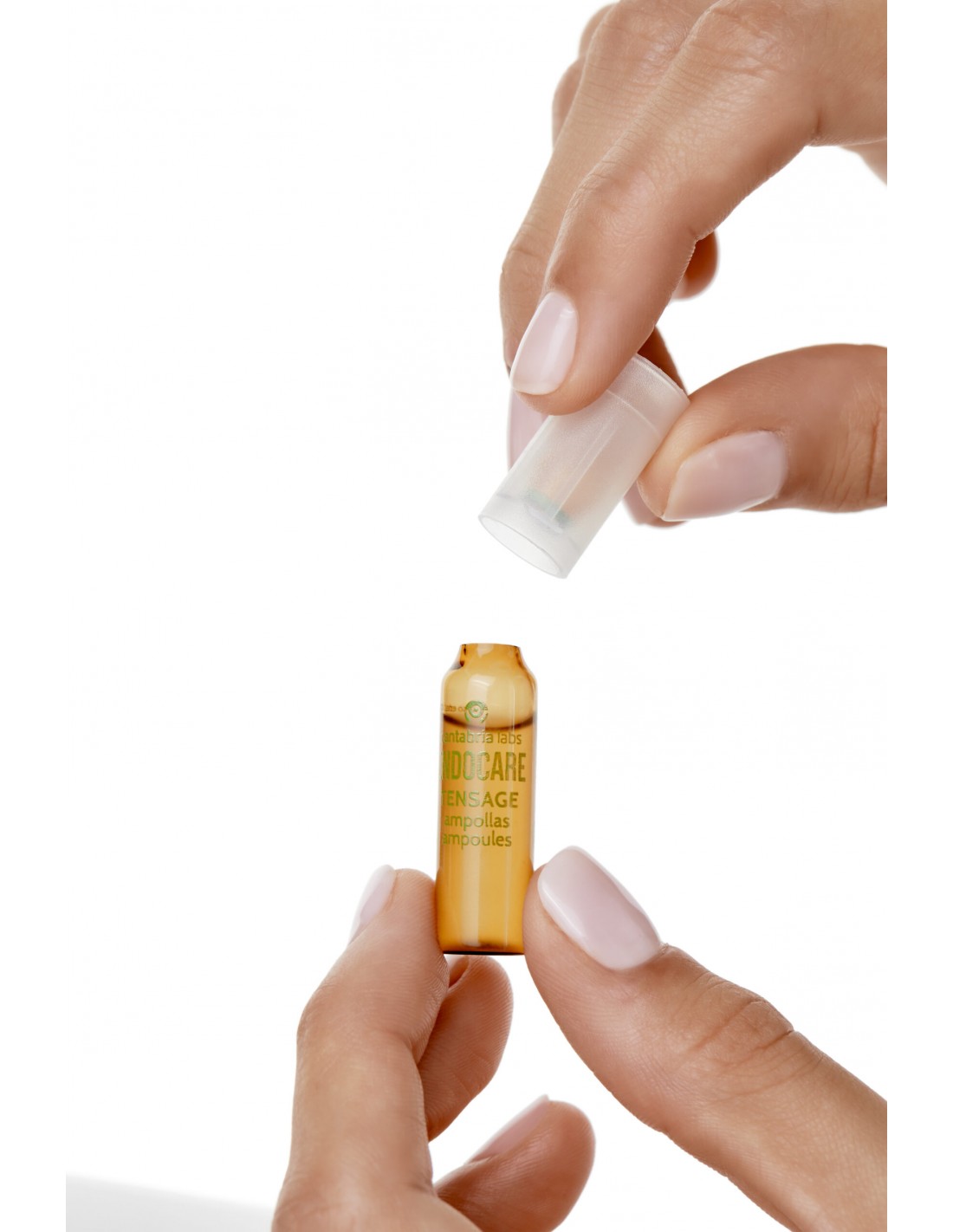 Endocare Tensage - 20 ampollas Endocare Tensage - 20 ampollas