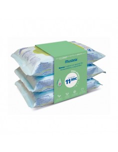 Mustela Pack Toallitas...