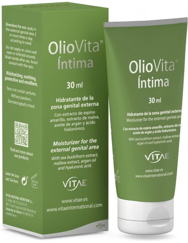 Vitae Oliovita Crema Íntima 30 ml