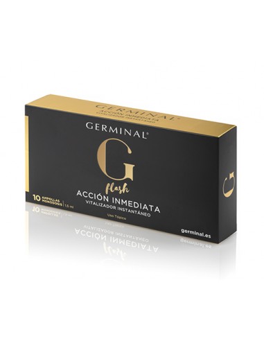 Germinal Acción Inmediata Efecto...
