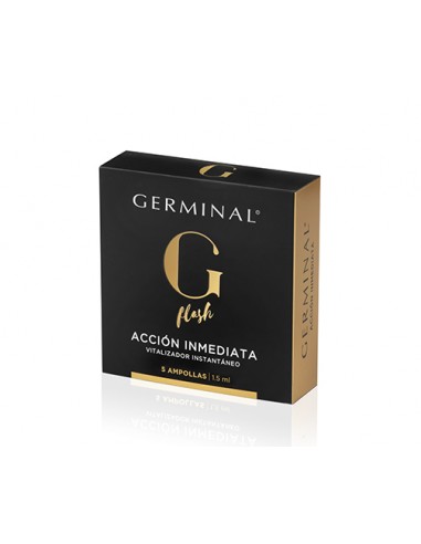 Germinal Acción Inmediata Efecto...