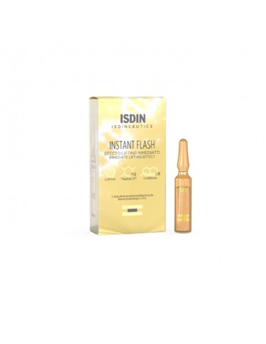 Isdinceutics Instant Flash - 1 Ampolla