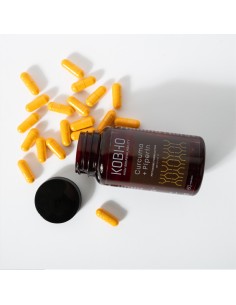 Kobho Cúrcuma + Pimienta... 2