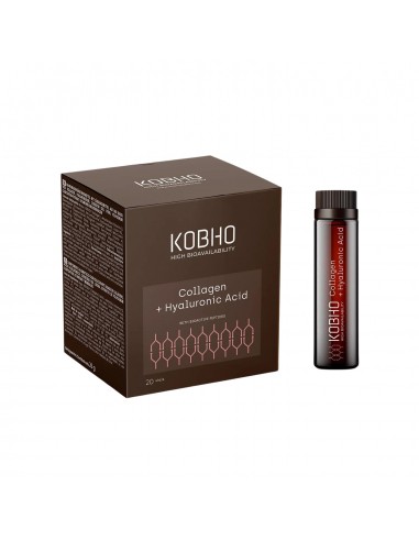 Kobho Colágeno + Ácido Hialurónico 20...
