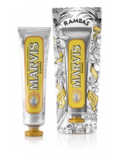 Marvis Pasta de Dientes...