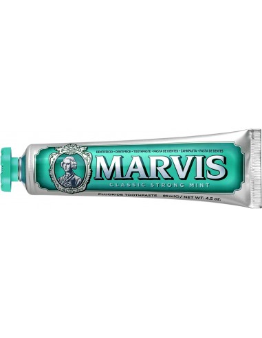 Marvis Pasta de dientes Strong Mint 85ml