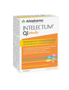 Arkopharma Intelectum Study...