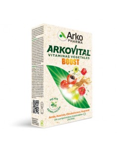 Arkopharma Arkovital Boost...