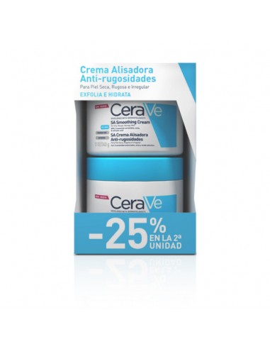 Cerave Duplo SA Crema Alisadora...