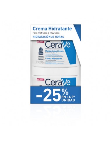 Cerave Duplo Crema Hidratante Piel...