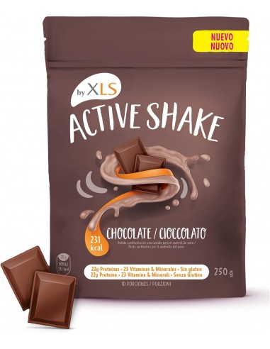 XLS Medical Active Shake Chocolate 250G