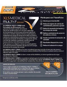 XLS Medical Multi-7 Drink -... 2