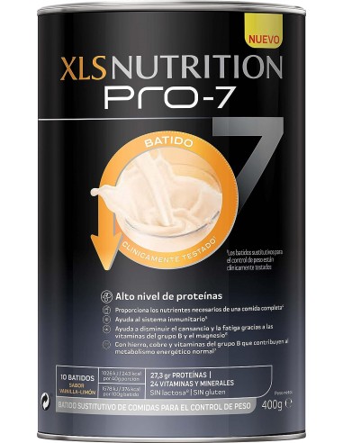 XLS Medical Nutrition Pro-7 Batido...