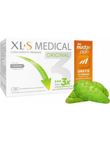 XLS Medical Original - 180 Comprimidos